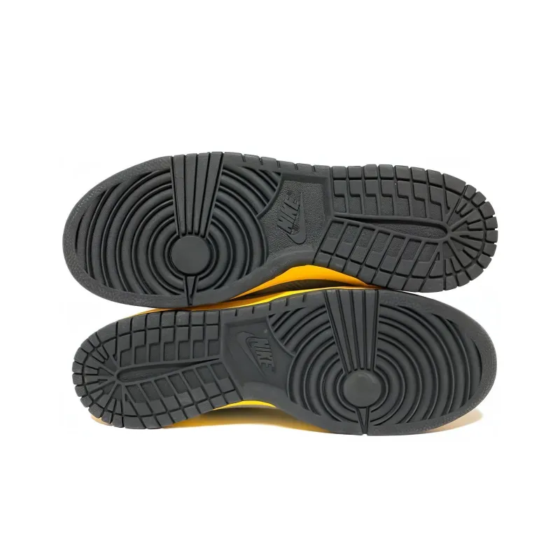 Nike Dunk High Premium Stealth Varsity Maize-4