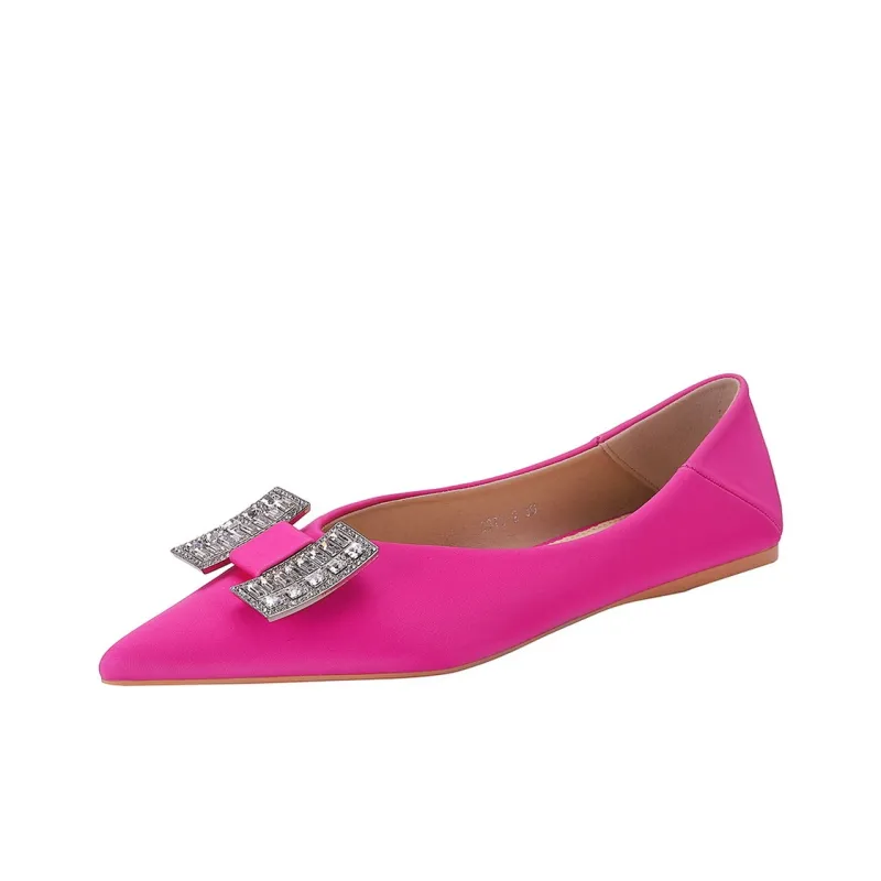 Bamiti Women's Casual Shoes Women's Black-0