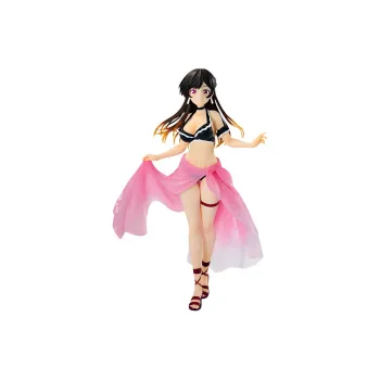 BANPRESTO Chizuru Mizuhara Glass Factory, Ichiban Kuji Scale Figures 18cm