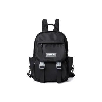 MOYYI Oxford Backpack Small Size Women's Multicolor