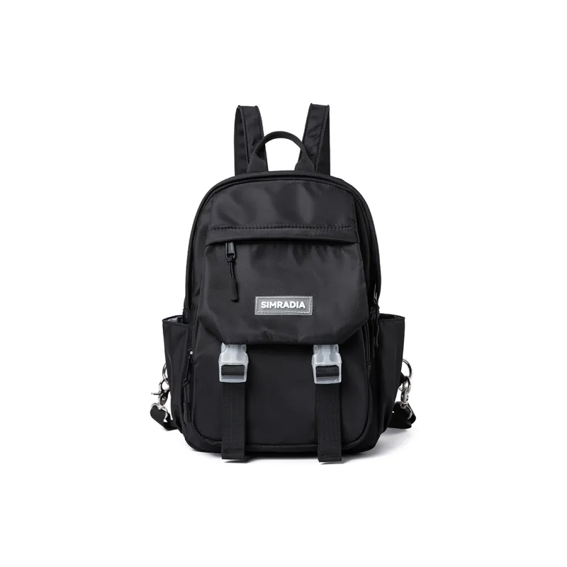 MOYYI Oxford Backpack Small Size Women's Multicolor-7