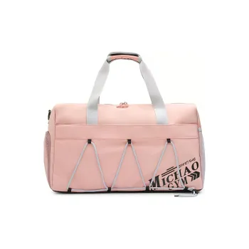 S.REPHEN PVC Travel Bag Gym Bag Large Size Unisex Multicolor