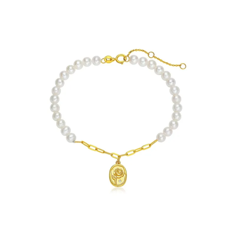 CHAOHONGJI Freshwater Pearl Bracelets Women's-1