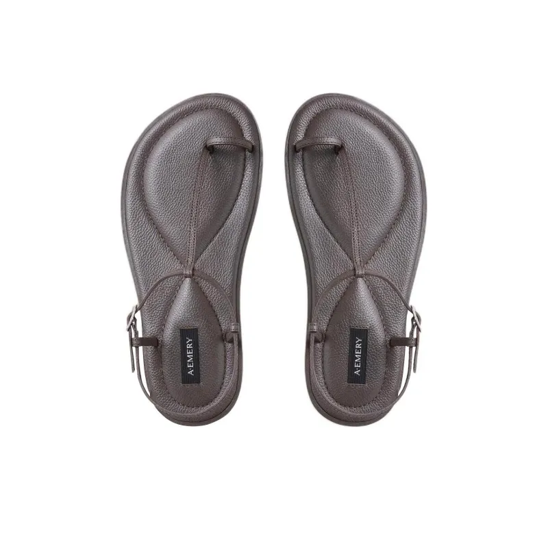 A.EMERY Suvi Strap Sandals Women's Umber-3
