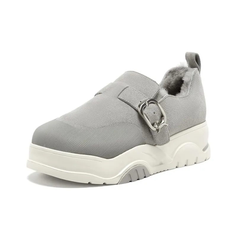 Hush Puppies Abrasion Resistant Low Top Casual Shoes Women's-1