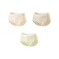 3 Pack[Shrimp Red+Khaki+Yellow]