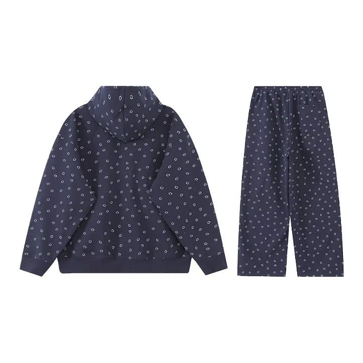 F426 Sweatshirt Sets Unisex-5