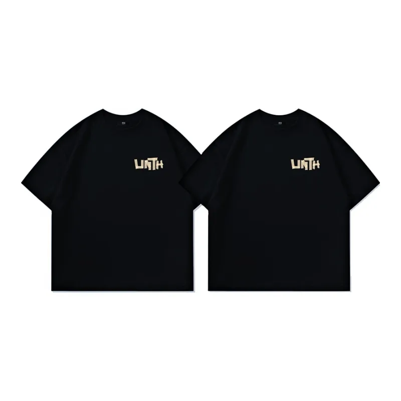 UNthemed T Shirts Unisex-1