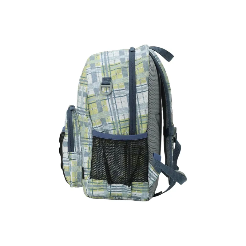 Columbia Polyester Backpack Unisex Dark Mountain Pattern-1