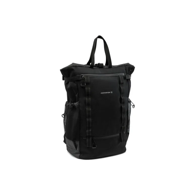 LiNing Polyester Backpack Regular Unisex Basic Black-2