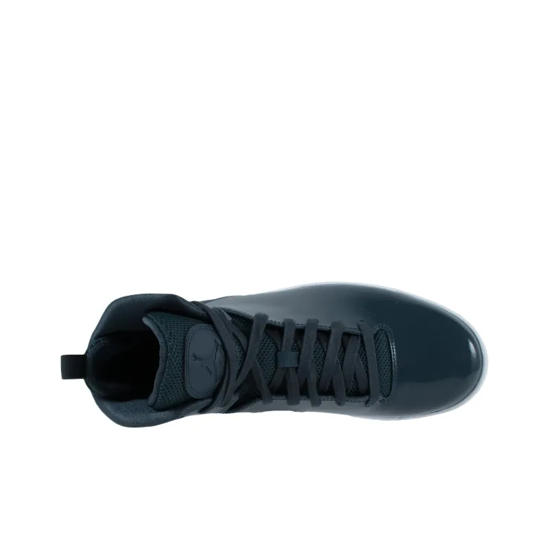 Jordan Air Imminent Classic Charcoal/Black White-2