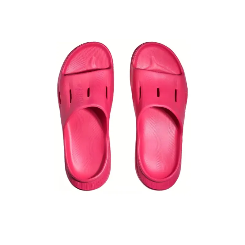 HOKA ONE ONE Ora Recovery Slide 3 Raspberry Women's-4