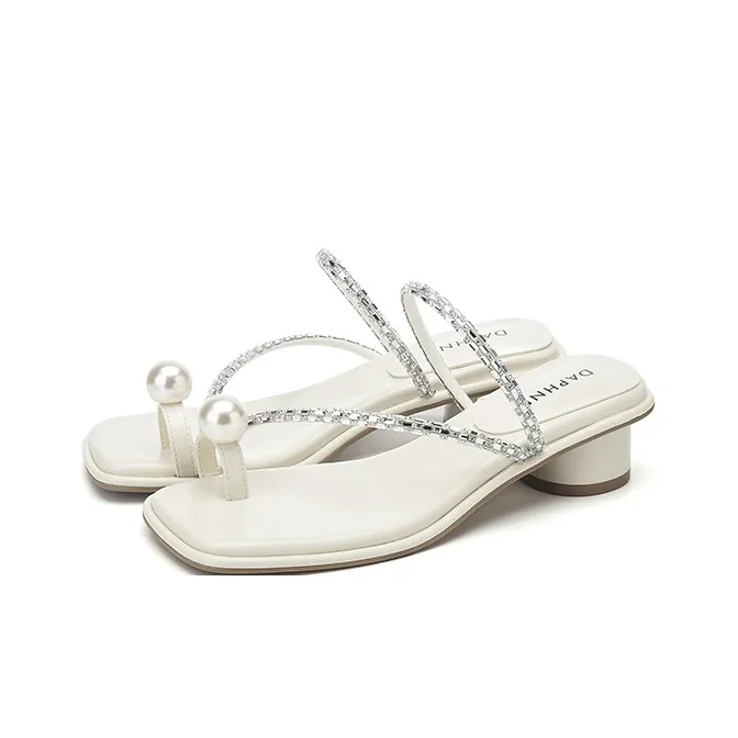 DAPHNE Slide Slippers Women's-5