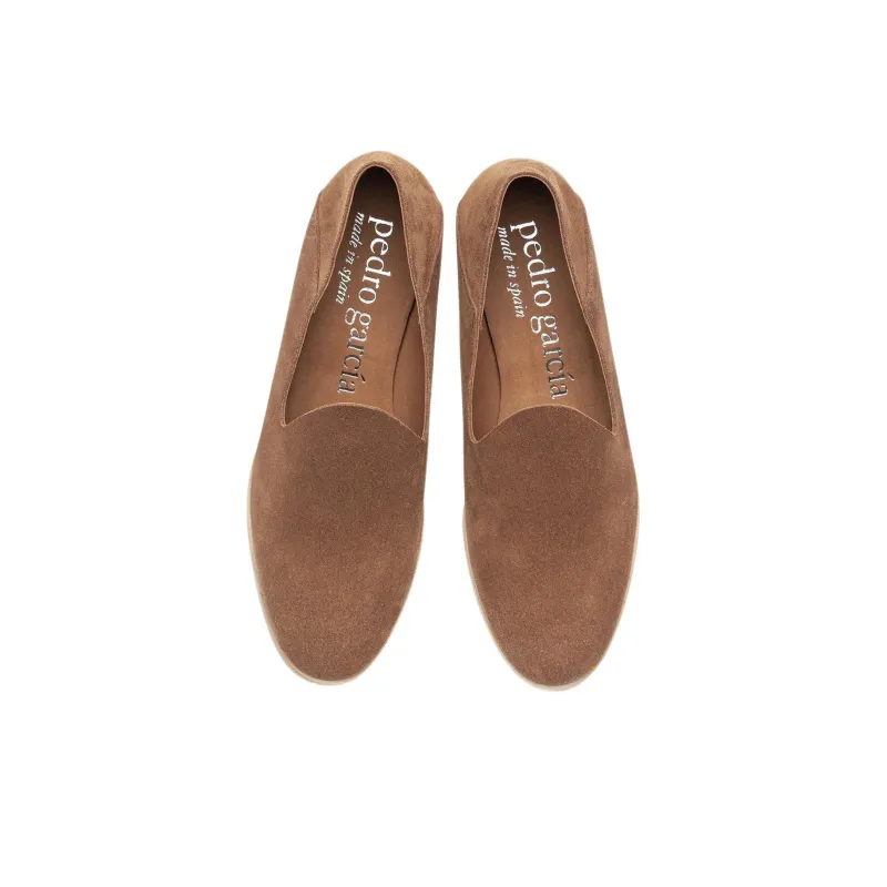 Pedro García Yoshi Casual Single Shoes Women's Brown-3