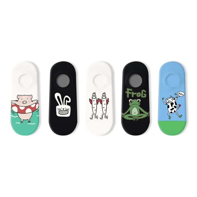 Primeet No Show Socks Summer Women's 5 Pack-11