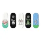 Pet Conference No-Show Socks-C Set[7A Antibacterial/Silicone Anti-Slip]