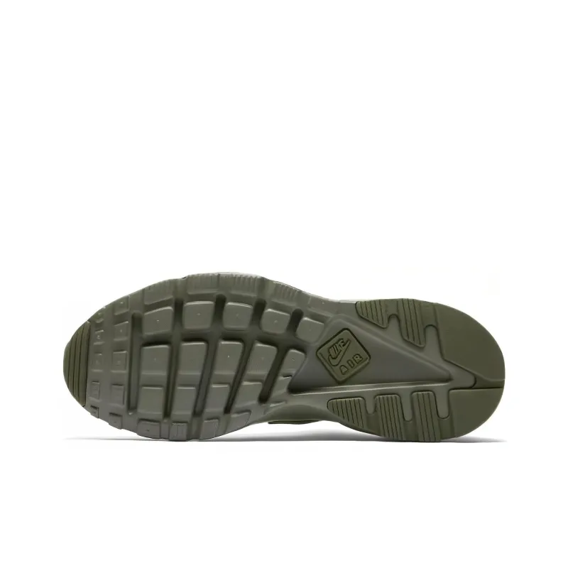 Nike Air Huarache Run Ultra Medium Olive-4