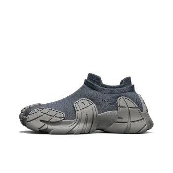 Abango Platform Breathable Wear-Resistant Slip-Resistant Breathable Fashion Casual Shoes Men's