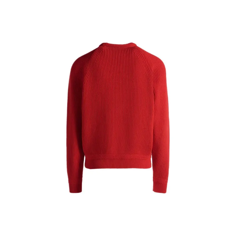 BALLY Ribbed knit Jumper-1