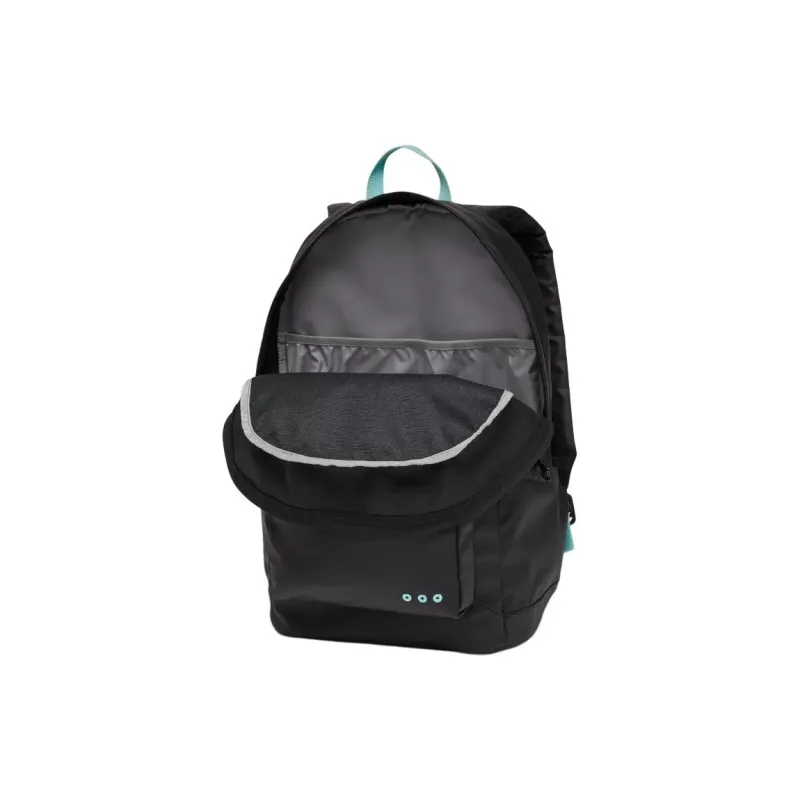 Columbia Polyester Laptop Backpack Unisex Black-3