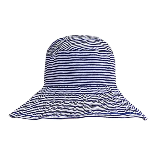 Lanza Polyester Bucket Hats Women's