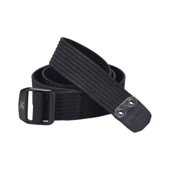 Arcteryx Contrast Color Stitching Detail Sports Belts Unisex Multicolor Width 3.8CM