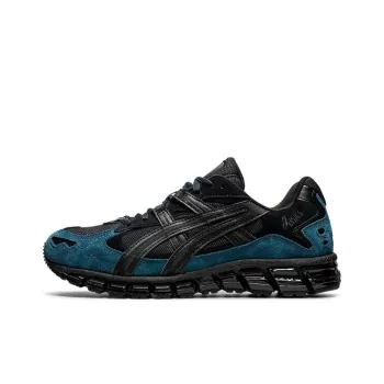 Asics Gel Kayano 5 360 'Black Magnetic Blue'