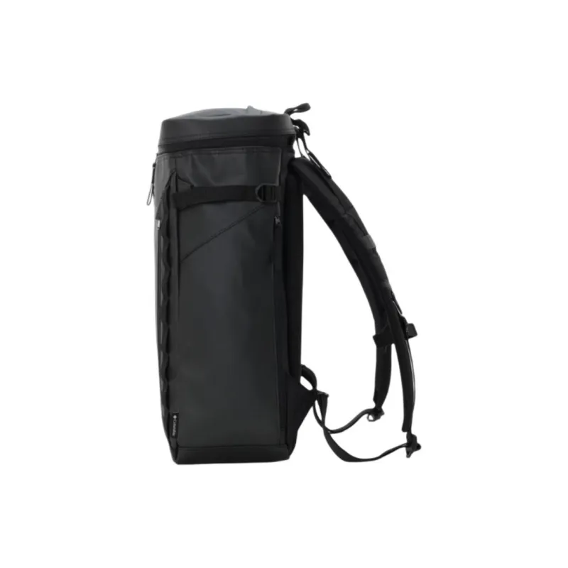 Columbia Polyester Backpack Unisex Black-1