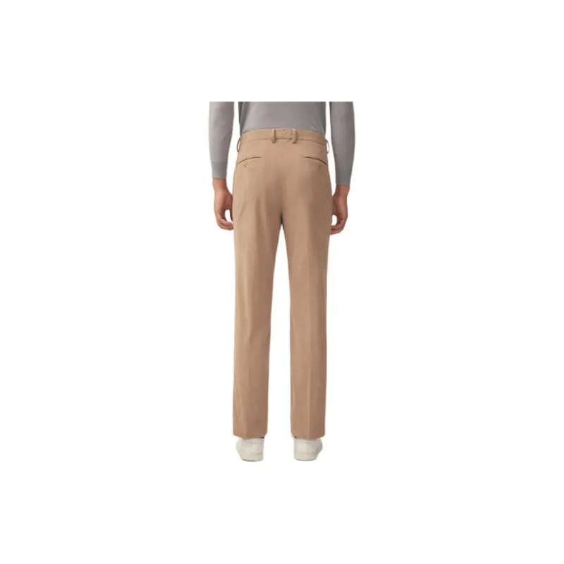 DANIEL HECHTER Casual Pants Men's Khaki-1