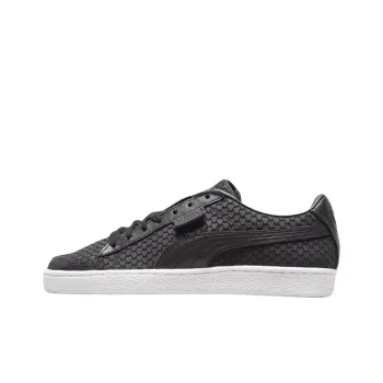 PUMA Suede Classic 'Black And White'