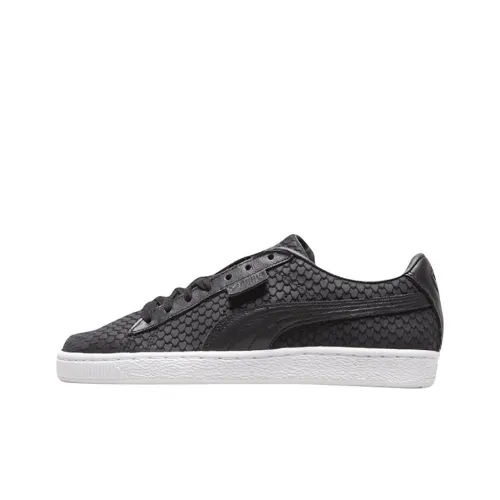 PUMA Suede Classic 'Black And White'