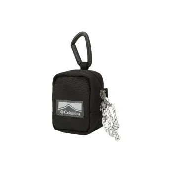 Columbia Polyester Earphone Case Unisex Black