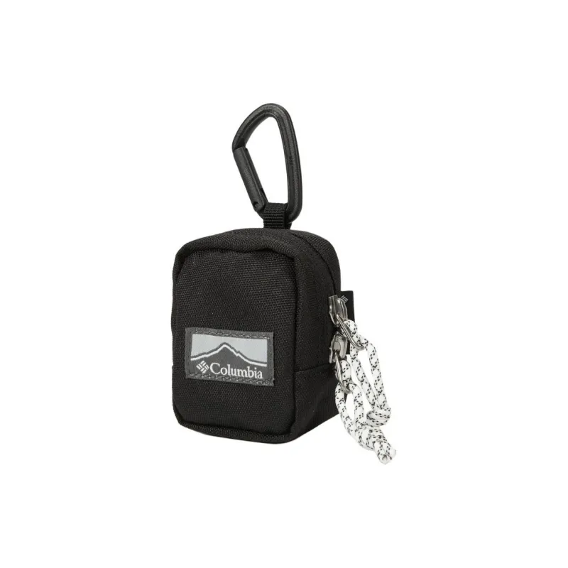 Columbia Polyester Earphone Case Unisex Black-0
