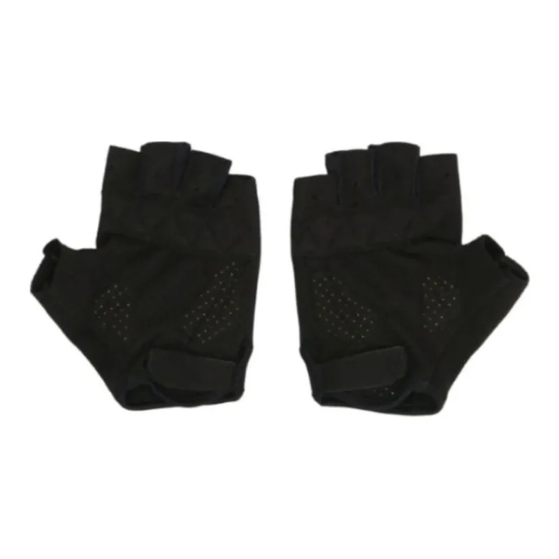 OFF WHITE Logo print Fingerless Gloves-1