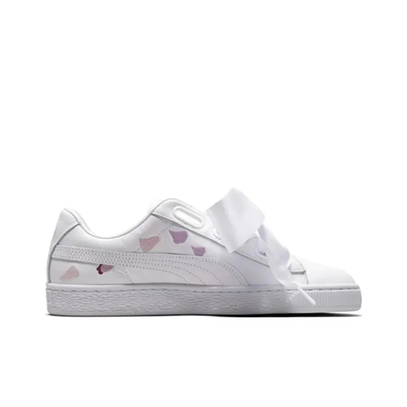 PUMA Basket Heart Flowery Women's-1