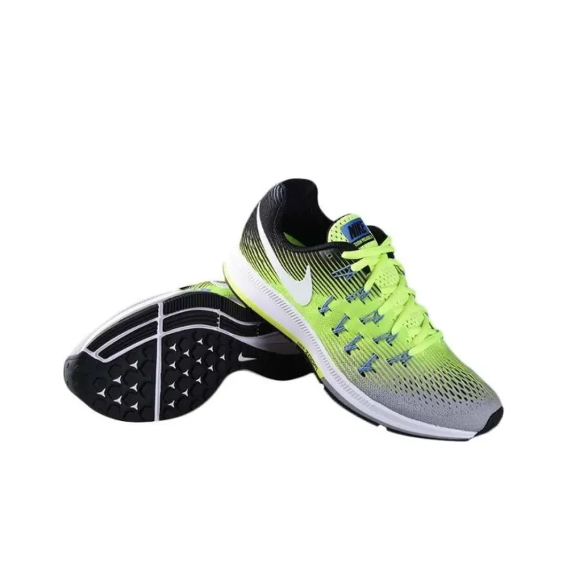 Nike Air Zoom Pegasus 33 Matte Silver Women's-3