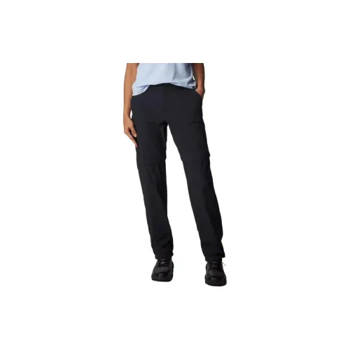 Columbia Summit Valley Casual Pants Women's Black