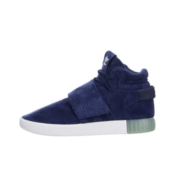 Adidas Originals Tubular Invader Strap Dark Blue