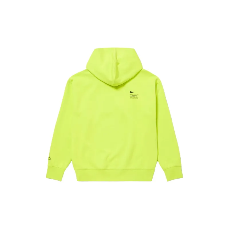 LACOSTE Sweatshirt Men's Yellow-1