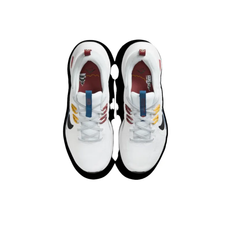 Nike Juniper Trail 2 Next Nature White Pure Platinum University Gold Black Women's-3