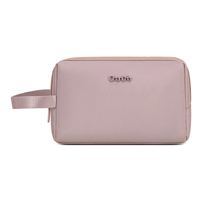Chantria Fabric Handbag Makeup Bag Women's Multicolor-0