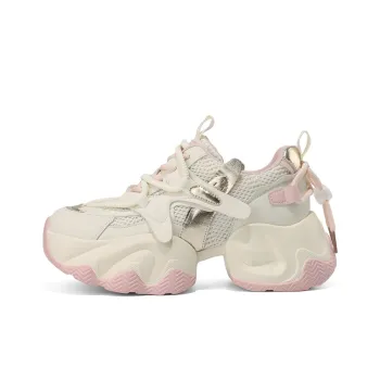 DAPHNE Low Top Chunky Sneakers Women's