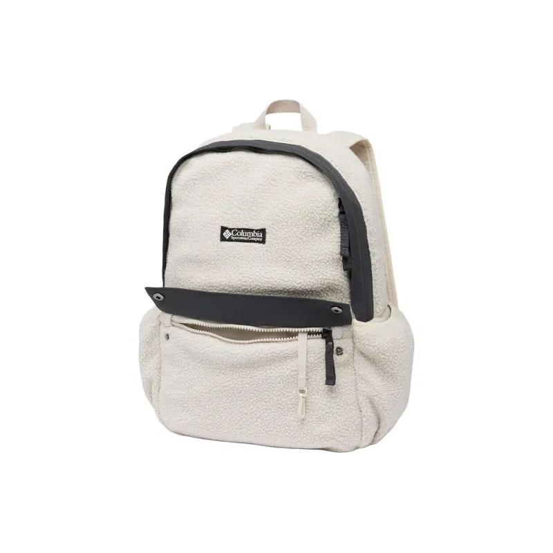 Columbia 14L Mountaineering Bag Backpack Outdoor Bag Polyester White Unisex-1