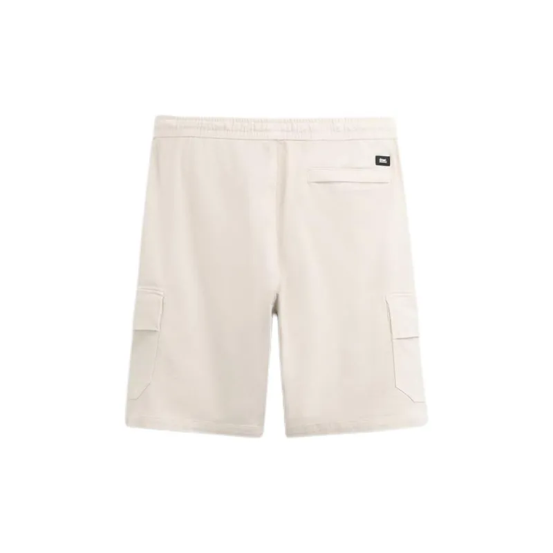 ZARA Casual Shorts Men Umber-1