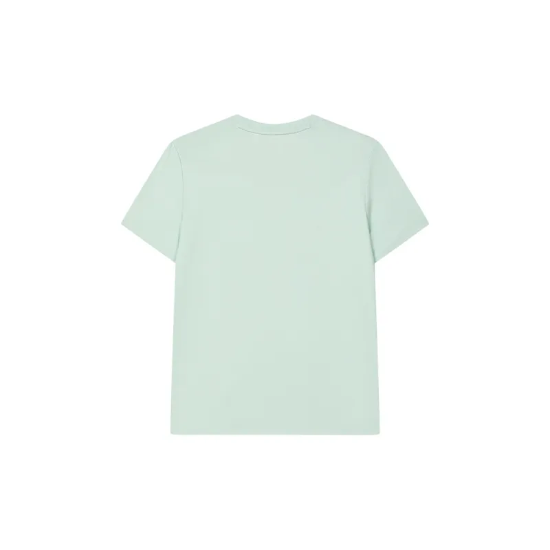 FILA T Shirts Women's Pond Aqua Green-1