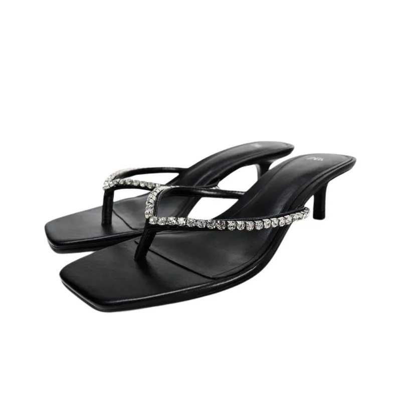 ZARA Flip Flops Women's-1