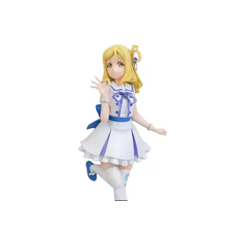 SEGA Super Love Live! Sunshine!! Mari Ohara The First Of Aqours Bonus Gifts 21cm