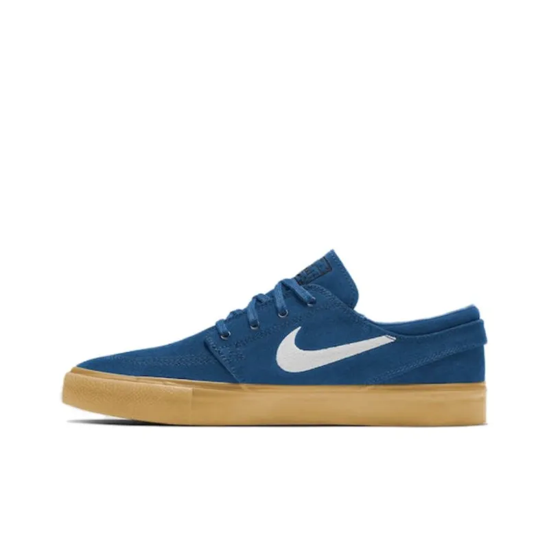 Nike Zoom Stefan Janoski Rm Sb 'Court Blue Gum Light Brown'-0