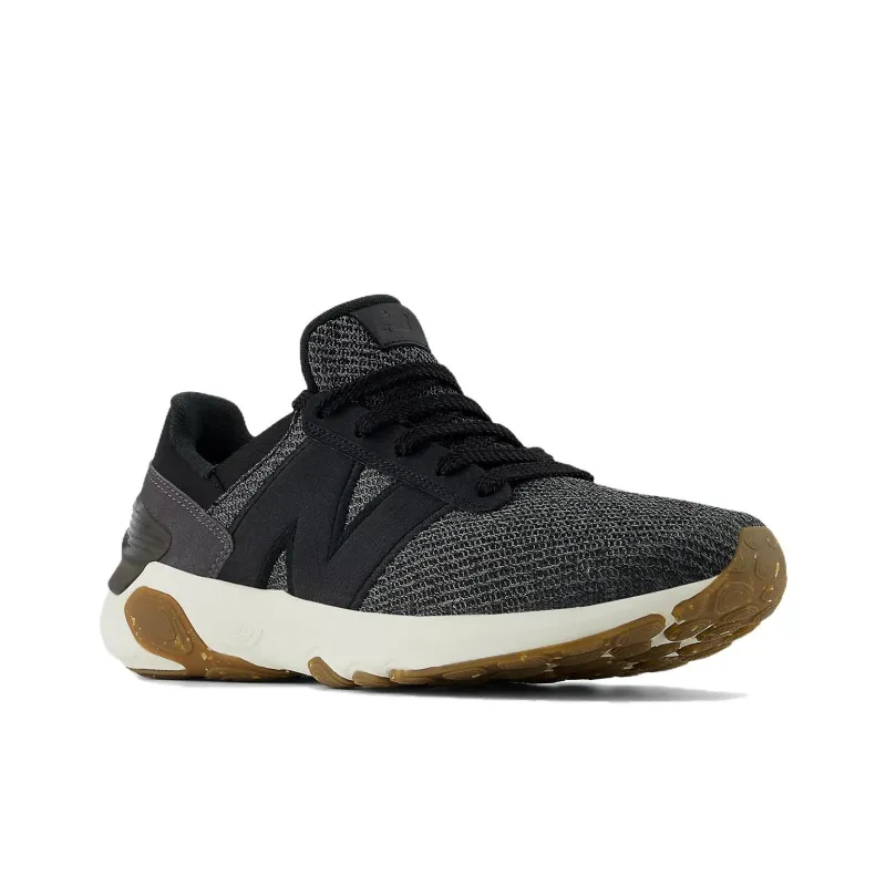 New Balance Fresh Foam X 1440 Black Castlerock Angora-2
