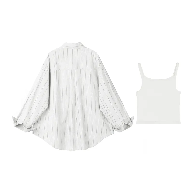 FOASIS Casual Suits Women's-5